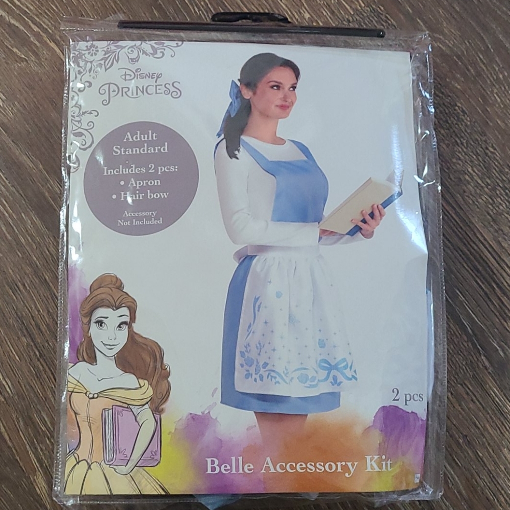 Belle Accessory Kit